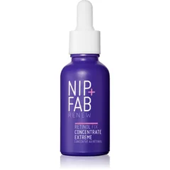 NIP+FAB Retinol Fix 10 % konzentriertes Serum für die Nacht