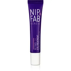 NIP+FAB Retinol Fix feuchtigkeitsspendende Augencreme