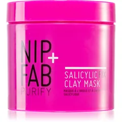 NIP+FAB Salicylic Fix Maske mit Tonmineralien für das Gesicht