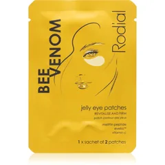 Rodial Bee Venom Jelly Eye Patches Straffende Gelpolster zur Auflage unter den Augen mit beruhigender Wirkung