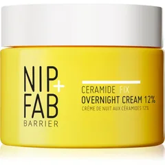 NIP+FAB Ceramide Fix 12 % regenerierende Nachtcreme mit Ceramiden