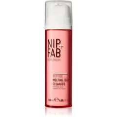 NIP+FAB Peptide Fix Reinigungsgel für das Gesicht