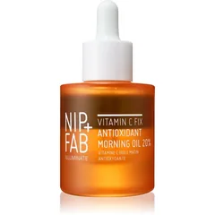 NIP+FAB Vitamin C Fix 20 % Hautöl mit antioxidativer Wirkung mit Vitamin C