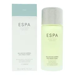 ESPA Balancing Herbal Spa-Fresh Tonic Oily, Combination Skin