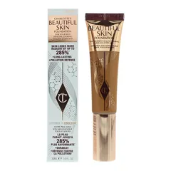Charlotte Tilbury Beautiful Skin Science + Colour 13 Warm Chaud Foundation