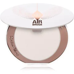 Charlotte Tilbury Airbrush Brightening Flawless Finish Aufhellendes Kompakt-Puder Farbton Fair - Medium