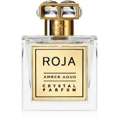 Roja Parfums Amber Aoud Crystal Parfüm unisex 100 ml