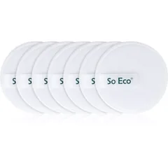 So Eco Reusable Microfibre Cleansing Pads Abschminkpads aus Mikrofaser