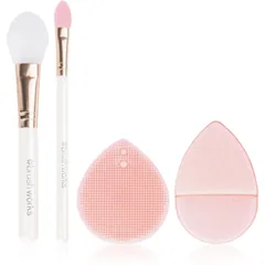 Brushworks Facial Detox Set Hautpflege-Set