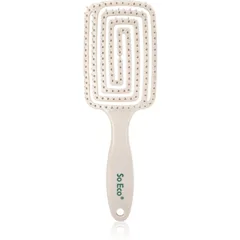 So Eco Flexi Paddle Detangling Brush Bürste für die leichte Kämmbarkeit des Haares