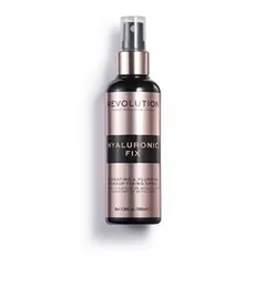 REVOLUTION MAKE UP Hyaluronic Fix Hydrating & Plumping Makeup Fixing 100 ml