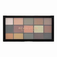 Revolution Reloaded Iconic Division Eye Shadow Palette 15 x