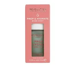 REVOLUTION MAKE UP Prep & Hydrate Base Coat 10 ml