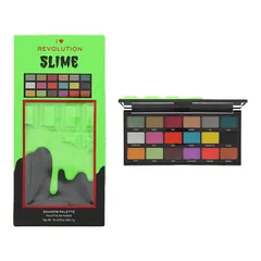 Revolution I Heart Revolution Slime Eye Shadow Palette 18 x