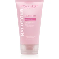 Revolution Skincare Niacinamide Mattify mattierendes Reinigungsgel