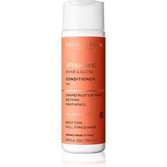 Revolution Haircare Skinification Vitamin C regenerierender Conditioner spendet Feuchtigkeit und Glanz