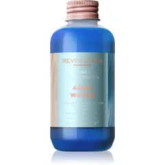 Revolution Haircare Tones For Blondes tönendes Balsam für blonde Haare Farbton Aqua Waves