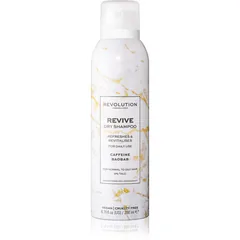 Revolution Haircare Dry Shampoo Revive erfrischendes trockenes Shampoo mit Koffein