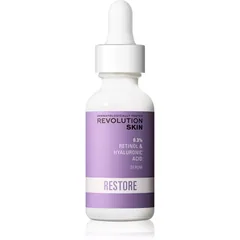 Revolution Skincare Retinol 0.3% Anti-Aging Retinol-Serum mit Hyaluronsäure