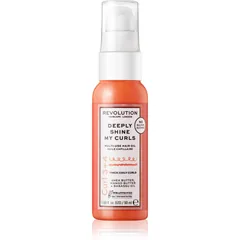 Revolution Haircare My Curls 3+4 Deeply Shine My Curls Multifunktionsöl Lockenpflege für lockiges Haar