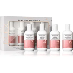 Revolution Haircare Plex Bond Restore Kit Set für trockenes und beschädigtes Haar
