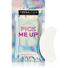 Revolution Relove Pick Me Up Maske für die Augenpartien mit kühlender Wirkung 12x