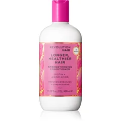 Revolution Haircare Longer, Healthier stärkender und erneuernder Conditioner für langes Haar