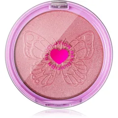 I Heart Revolution Butterfly aufhellender Kompaktpuder Farbton Butterfly Radiance