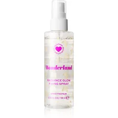 I Heart Revolution Butterfly aufhellendes Fixierspray mit Glitzerteilchen mit Duft Sweet and Floral