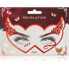 Revolution Truly Sinful Face Gems Aufkleber für das Gesicht
