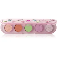 I Heart Revolution Bubble Tea Mini Matchi Palette Lidschattenpalette