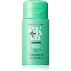 Revolution Skincare Clearly Clarify 2% Salicylic Acid &Aloe Clarifying BHA Toner Reinigungstonikum zur Regulierung der Talgbildung