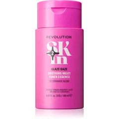 Revolution Skincare Go Gentle Ceramide Soothing Milky Toner Essence beruhigendes Tonikum mit Ceramiden