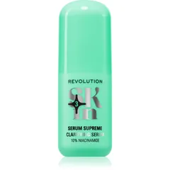 Revolution Skincare Clearly Clarify 10% Niacinamide Serum Clarifying Serum aufhellendes Serum gegen die Unvollkommenheiten der Haut