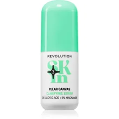 Revolution Skincare Clearly Clarify 5% Niacinamide & 2% Salicylic Clarifying Serum glättendes Peeling-Serum mit Niacinamid