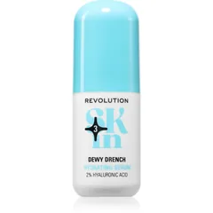 Revolution Skincare Happy Hydrate 2% Hyaluronic Acid Hydrating Serum hydratisierendes Serum mit Hyaluronsäure
