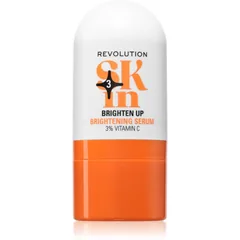 Revolution Skincare Be Bright Brighten Up 3% Vitamin C Brightening Serum Aufhellendes Serum mit Vitamin C