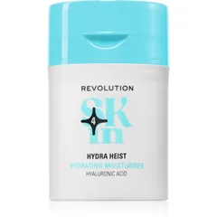 Revolution Skincare Happy Hydrate Hyaluronic Acid Moisturiser feuchtigkeitsspendende Gesichtscreme mit Hyaluronsäure