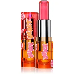I Heart Revolution Juicy Heart Lip Serum glättendes Lippenserum Farbton Grapefruit Pink