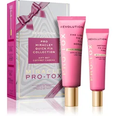 Revolution PRO Xmas 2025 Pro-Tox Quick Fix Weihnachtsgeschenk-Set für das Gesicht