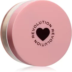 I Heart Revolution Baking Powder loser Puder Farbton Peach