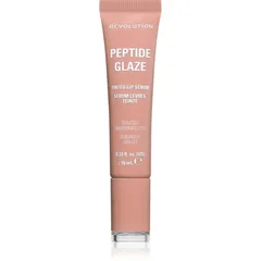 Revolution Peptide Glaze Tinted Lip Serum glättendes Lippenserum Farbton .