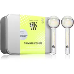 Revolution Skincare Skin Ice Globes Massage Hilfsmittel für das Gesicht
