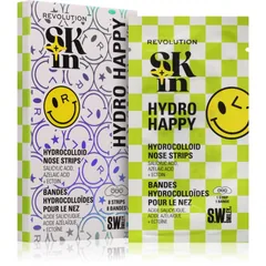 Revolution Skincare S.W.Smiley Skin Peel-Off-Maske für die Nase