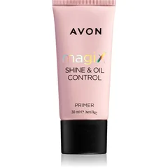 Avon Magix Primer Make-up Grundierung für fettige und Mischhaut