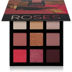 Avon Ultra Colour Lidschattenpalette Farbton Roses