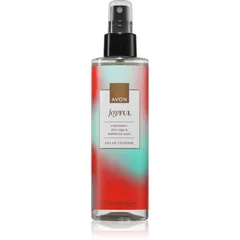 Avon Joyful Watermelon & Clary Sage & Bubble Tea für Damen 200 ml