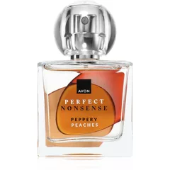 Avon Perfect Nonsense Peppery Peaches für Damen 50 ml