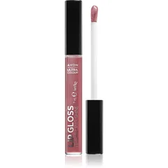 Avon Ultra Colour Shine Pflegender Lipgloss Farbton Gleaming Guava