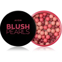 Avon Pearls Puderperlen Farbton Medium